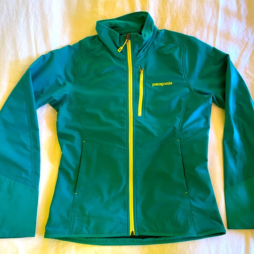 Patagonia Adze Jacket XS